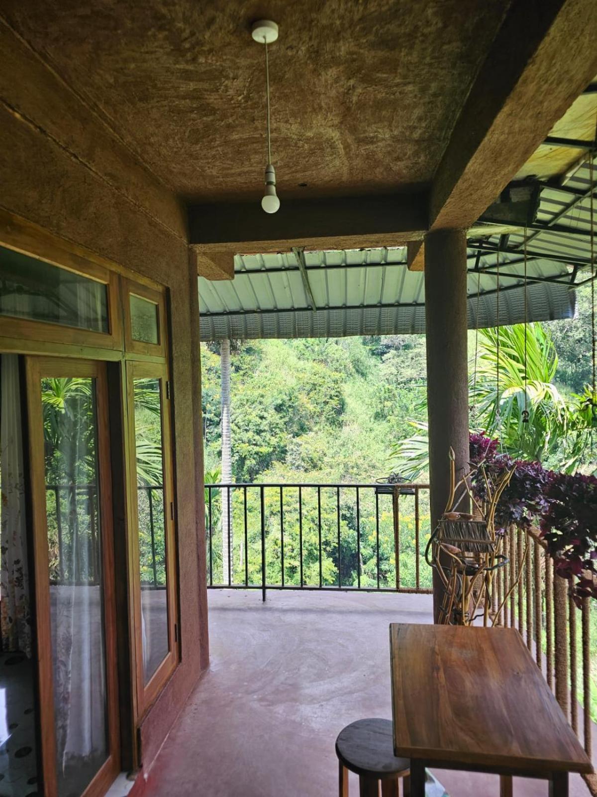 Creek Downhills Bed & Breakfast Ella Exterior photo